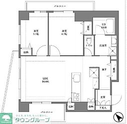 プロスペクト清澄庭園 201