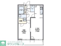 レオパレスヴィハール南六郷 402