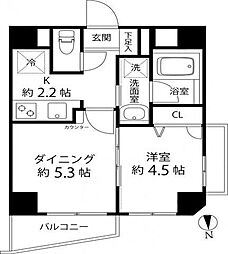 DuoStage白金高輪 401
