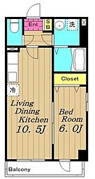 グランドルチェ東日本橋 601