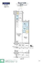 プラウドフラット三越前イースト 503