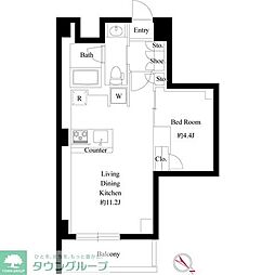 ラ・ミアカーサ中目黒 308