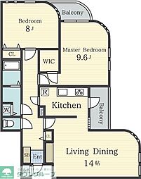 アポロホール＆ルナハウス 105