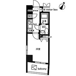 レジディア日本橋人形町II 204
