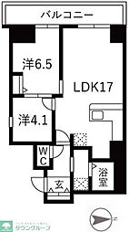 シティコート目黒4号棟 310