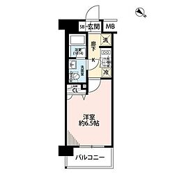 プレール・ドゥーク東京ＣＡＮＡＬ 204