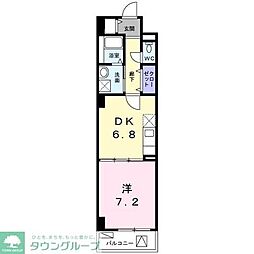 グランシルバ大森 402