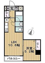 ソリッドクレストディーワン 402