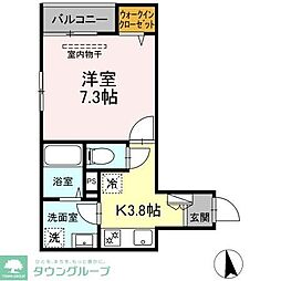 Lucir Shirokanedai 102