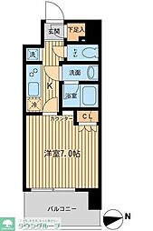 エルシア五反田 0203