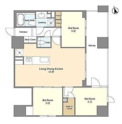 ＫＤＸレジデンス八丁堀 0504