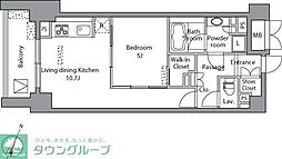 レジディア水道橋 302