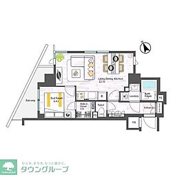 ＡＩＦＬＡＴ代々木上原 504