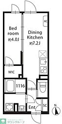 ＧＲＡＮ　ＰＡＳＥＯ　目黒西小山