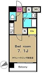 オーククレストビル 802