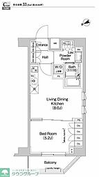 プラウドフラット代々木八幡 505