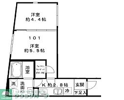ＳＴＲＩＰＥＳ東大井 301