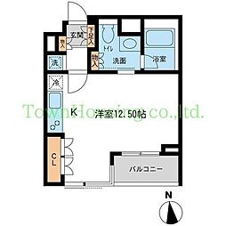 レジデンス白金コローレ 0312