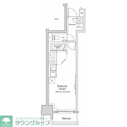 ザ・パークハビオ日本橋三越前 402