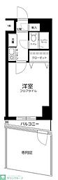 クレッセント白金