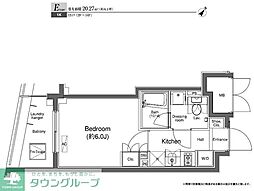 プラウドフラット白金高輪 203