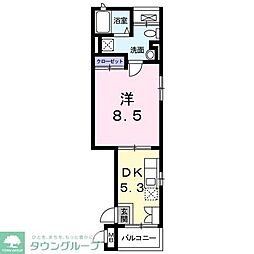 ヴィアラッテア白金 202