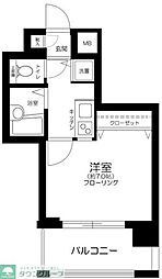 ラグジュアリーアパートメント三田慶大前