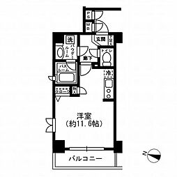 レジディア神田東 501