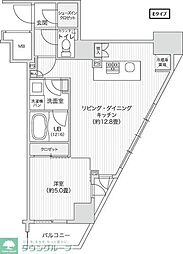 レジディア笹塚II 908