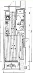 プレール・ドゥーク銀座東 1001