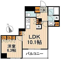 クオリア千代田御茶ノ水 803
