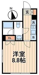 コンポジット門前仲町サウス 403