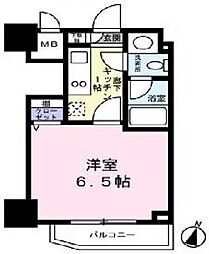 レジディア恵比寿III 205