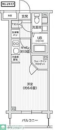 レジディア笹塚II 105