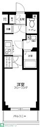 パークウェル神田ＥＡＳＴ弐番館 1105