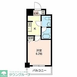 LaSante品川シーサイドII 102