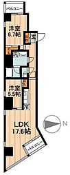 レジデンス本郷アコマ 601