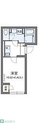 クレイノエトワールＫ　品川 102
