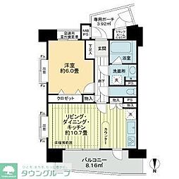 ライオンズステージ麻布 0901
