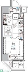 クレヴィスタ品川西大井II 505
