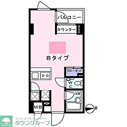 Ｎａｖｉ新宿 204