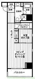 クロスレジデンス白金高輪 0201