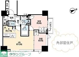 東京ベイシティタワー 1806