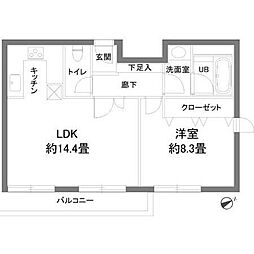 カスタリア西麻布霞町 105