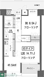 ガーデン蒲田 807