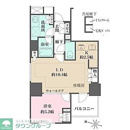 ザ・パークハウス麹町テラス 201