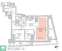 パークアクシス元麻布