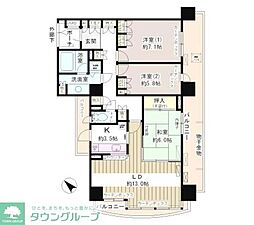 日本橋浜町パーク・ホームズ 701