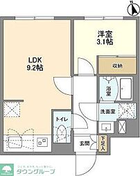 ウェルスクエア新宿戸山 101