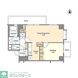 ＭＧ目黒駅前 1209